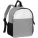 17504.10 - Детский рюкзак Comfit, белый с серым