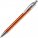 18326.20 - Ручка шариковая Undertone Metallic, оранжевая