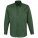 16090264 - Рубашка мужская с длинным рукавом Bel Air, темно-зеленая