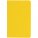 15209.80 - Блокнот Cluster Mini в клетку, желтый