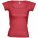 1832.50 - Футболка женская Melrose 150 с глубоким вырезом, красная