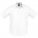 1837.60 - Рубашка мужская с коротким рукавом Brisbane, белая