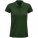 03575264 - Рубашка поло женская Planet Women, темно-зеленая