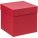 14095.50 - Коробка Cube, M, красная