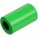 16517.94 - Наконечник для шнурка Tizzle, зеленый неон