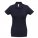 PWI11003 - Рубашка поло женская ID.001 темно-синяя