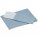 12456.41 - Набор Feast Mist: сервировочная салфетка и куверт, серо-голубой