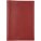 17627.50 - Обложка для паспорта Top, красная