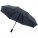 12063.30 - Складной зонт doubleDub, темно-синий