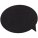 17902.30 - Наклейка тканевая Lunga Bubble, M, черная