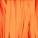 19706.22.40cm - Стропа текстильная Fune 10 S, оранжевый неон, 40 см