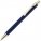 18324.40 - Ручка шариковая Lobby Soft Touch Gold, синяя