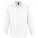 2506.60 - Рубашка мужская с длинным рукавом Bel Air, белая