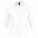 2510.60 - Рубашка женская с рукавом 3/4 Effect 140, белая