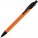 18325.20 - Ручка шариковая Undertone Black Soft Touch, оранжевая