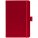 5873.05 - Блокнот Freenote Mini, в линейку, темно-красный