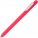 6969.15 - Ручка шариковая Swiper Soft Touch, розовая с белым