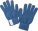 2793.40 - Сенсорные перчатки Scroll, синие