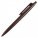 6081.55 - Ручка шариковая Prodir DS9 PMM-P, коричневая