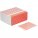 15651.50 - Набор для упаковки подарка Adorno, белый с красным