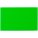 15355.94 - Лейбл из ПВХ Dzeta, ХL, зеленый неон