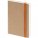 19150.02 - Ежедневник Eco Write Mini, недатированный, с оранжевой резинкой