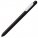 7522.63 - Ручка шариковая Swiper, черная с белым