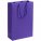 15837.70 - Пакет бумажный Porta M, фиолетовый