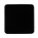 16252.30 - Квадратный шильдик на резинку Direct, черный