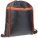 17333.12 - Детский рюкзак Novice, серый с оранжевым