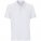 04242102 - Рубашка поло унисекс Pegase, белая