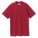 11129.55 - Рубашка поло мужская Neptune, вишнево-красная