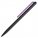 15534.70 - Шариковая ручка GrafeeX в чехле, черная с фиолетовым