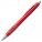 3320.50 - Ручка шариковая Barracuda, красная
