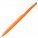 3322.20 - Ручка шариковая Pin Soft Touch, оранжевая