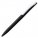 3322.30 - Ручка шариковая Pin Soft Touch, черная