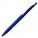 3322.40 - Ручка шариковая Pin Soft Touch, синяя