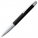 3332.30 - Ручка шариковая Arc Soft Touch, черная