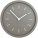 15796.10 - Часы настенные Bronco Sophie, серо-бежевые