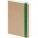 19150.09 - Ежедневник Eco Write Mini, недатированный, с зеленой резинкой