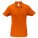 PUI10235 - Рубашка поло ID.001 оранжевая