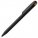 3425.32 - Ручка шариковая Prodir DS1 TMM Dot, черная с оранжевым