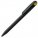 3425.38 - Ручка шариковая Prodir DS1 TMM Dot, черная с желтым