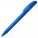 3426.44 - Ручка шариковая Prodir DS3 TFF Ring, голубая с серым