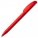 3426.51 - Ручка шариковая Prodir DS3 TFF Ring, красная с серым