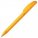 3426.81 - Ручка шариковая Prodir DS3 TFF Ring, желтая с серым