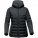 11614.31 - Куртка компактная женская Stavanger, черная