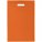 17671.20 - Чехол для пропуска Shall, оранжевый