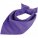 01198712TUN - Шейный платок Bandana, темно-фиолетовый