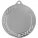 14971.10 - Медаль Regalia, большая, серебристая